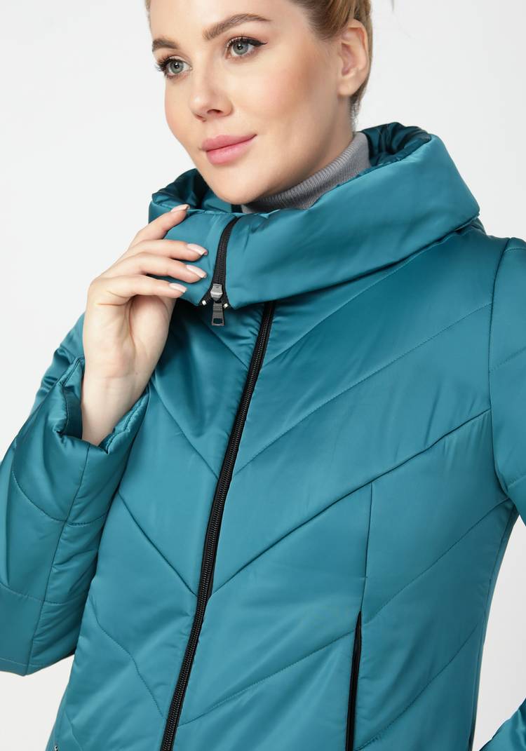 Пальто женское Пепер шир.  750, рис. 20