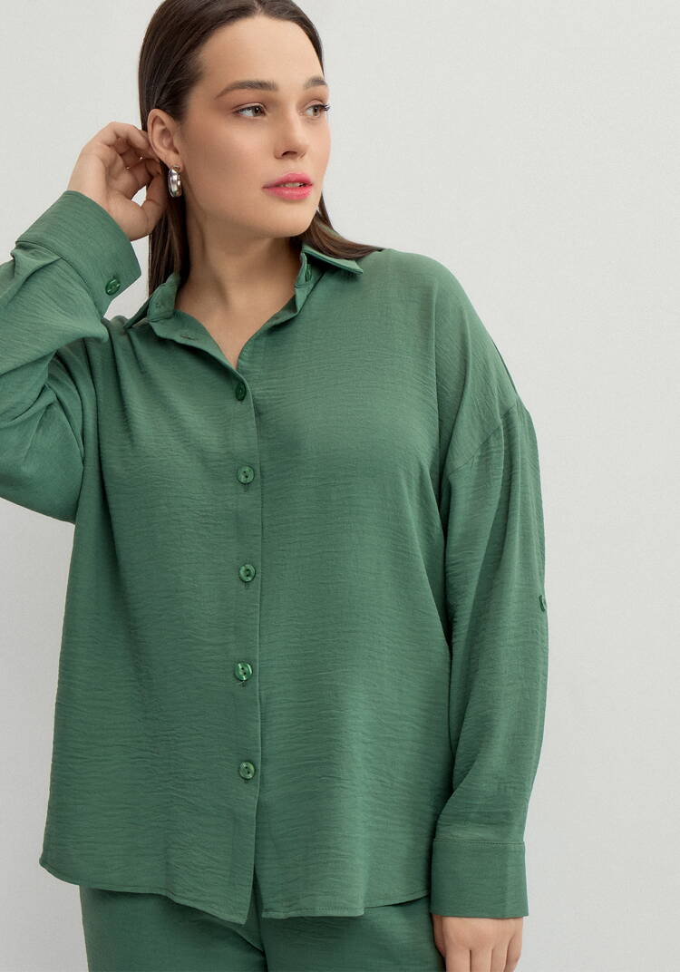 Костюм: рубашка с брюками шир.  750, рис. 19