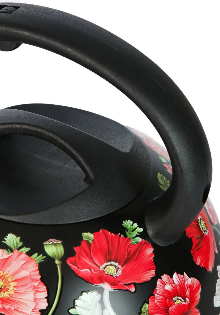 Чайник со свистком Маки шир.  750, рис. 4