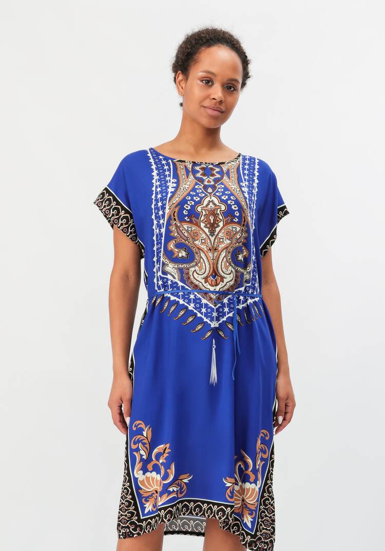 Туника Восточные сказки шир.  750, рис. 14