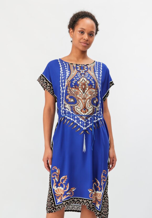 Туника Восточные сказки шир.  580, рис. 14