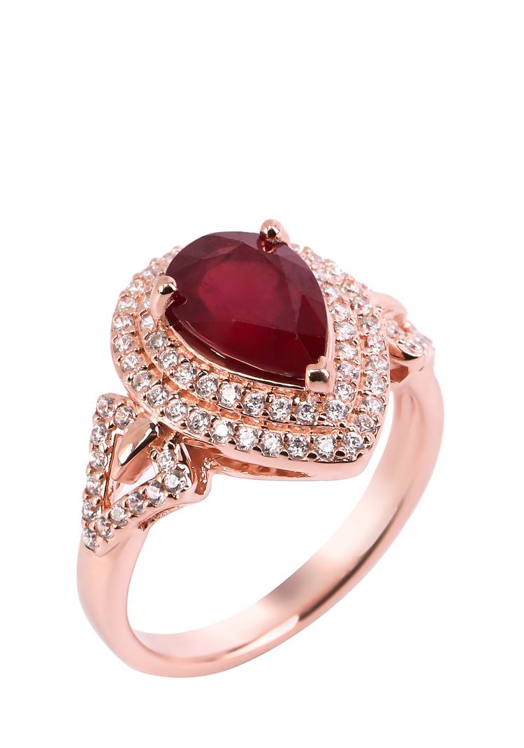 Кольцо серебряноеАдель шир.  750, рис. 4