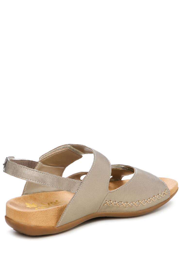 Босоножки женские Янина шир.  750, рис. 3