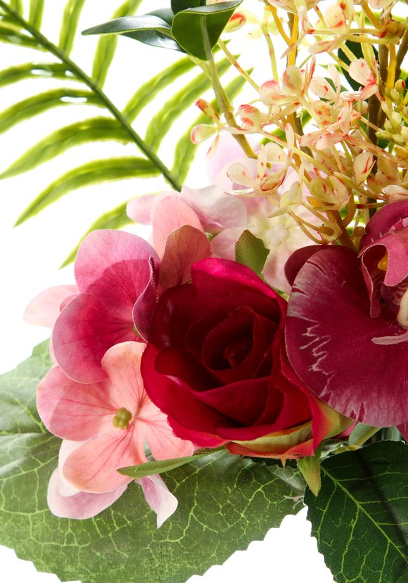 Букет цветов Иллюзия шир.  580, рис. 8