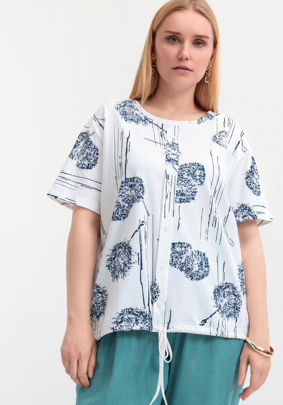 Блуза Романи шир.  580, рис. 15