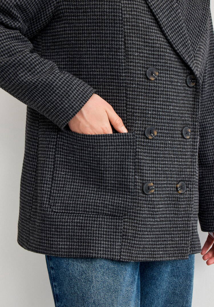 Жакет Строгий комфорт шир.  750, рис. 13