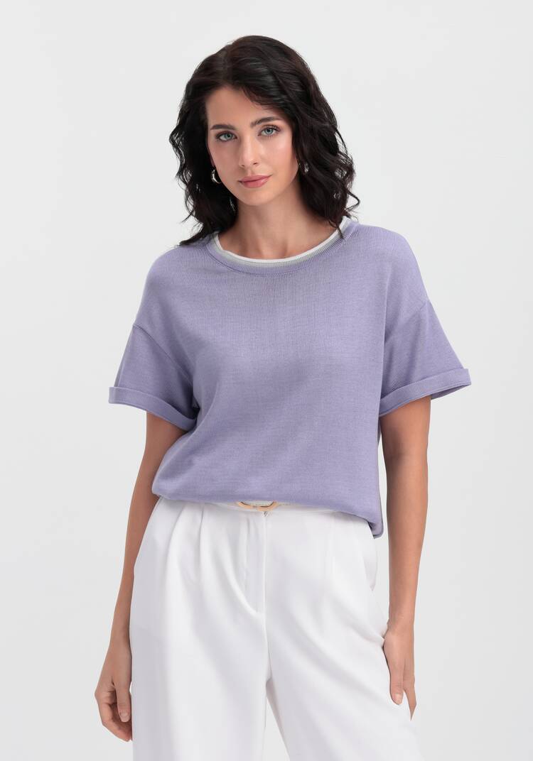 Джемпер Джобет шир.  750, рис. 30