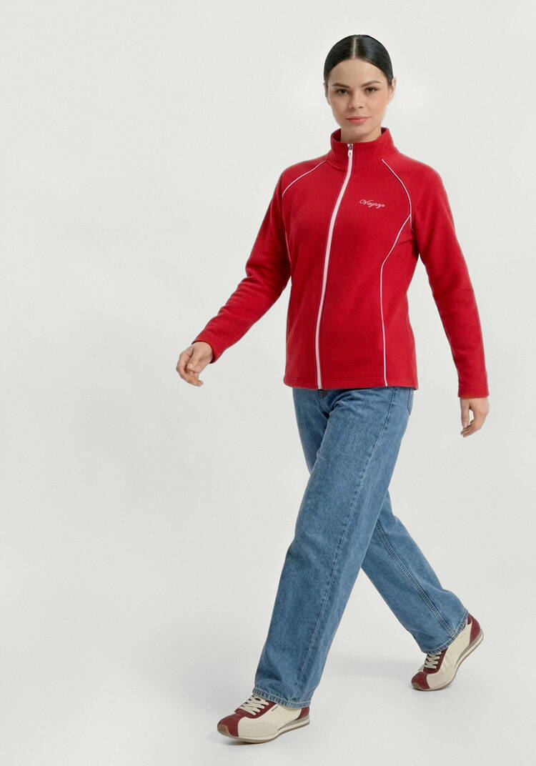 Толстовка на молнии Трейси шир.  750, рис. 32