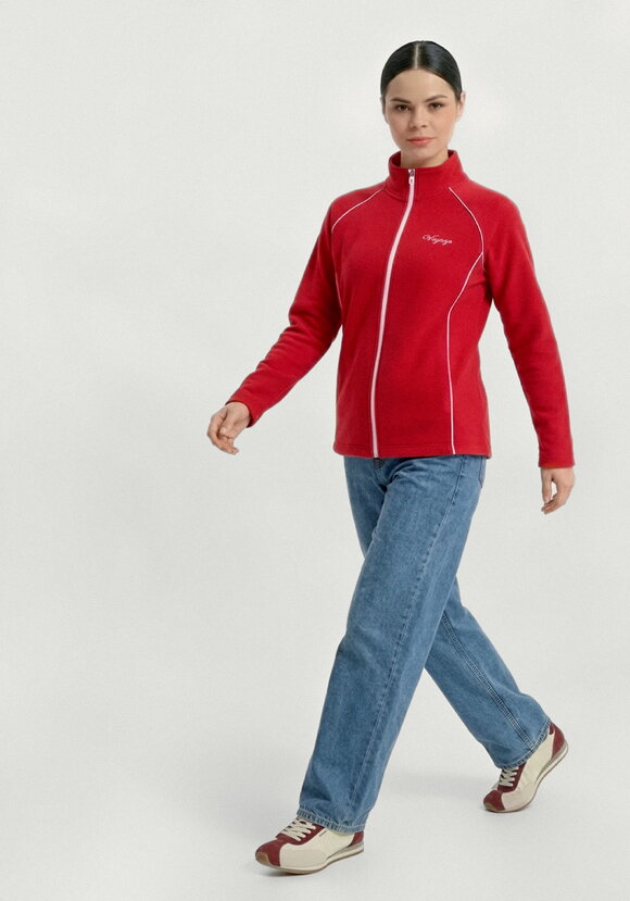 Толстовка на молнии Трейси шир.  580, рис. 32