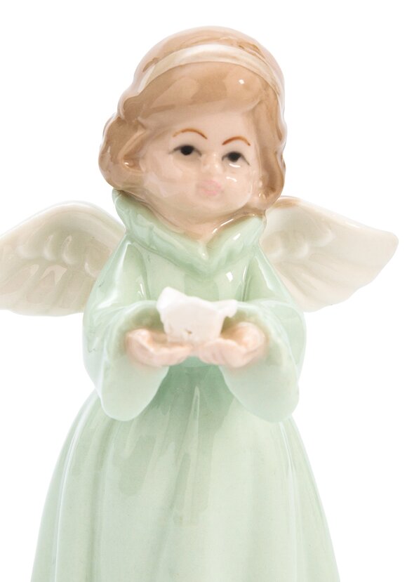 Статуэтка Ангелочек с крыльями шир.  580, рис. 4