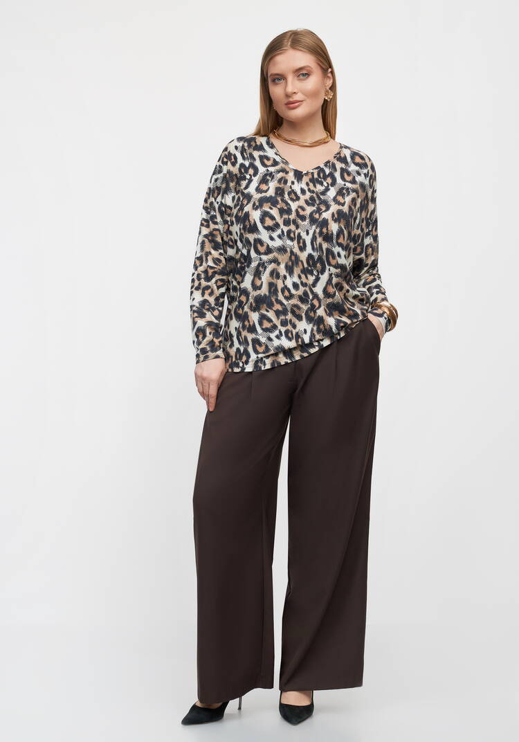 Джемпер Тaисия шир.  750, рис. 7