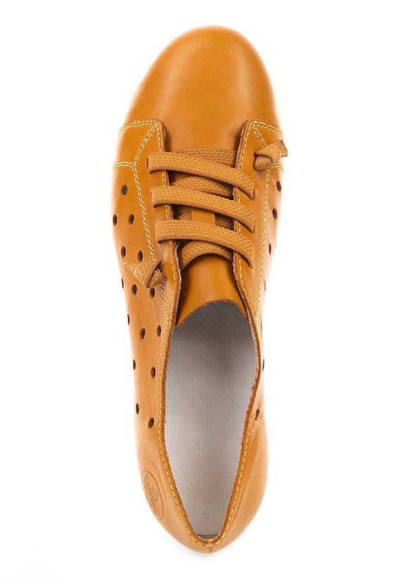 Полуботинки летние женские Алексия шир.  580, рис. 4