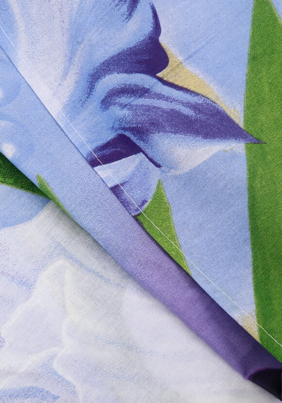 КПБ поплин Ирисы шир.  580, рис. 6