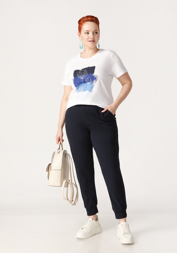 Комплект футболок Прекрасное мгновение шир.  580, рис. 17