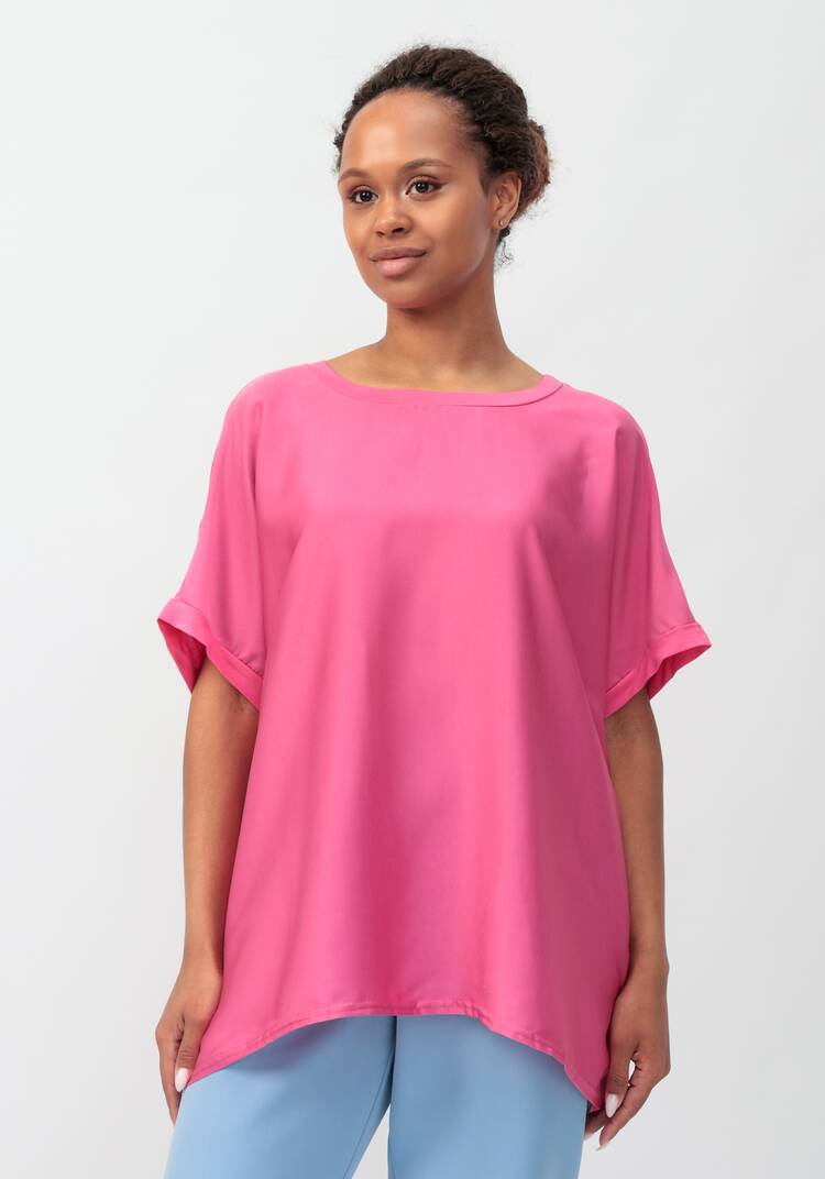 Блуза Еникея шир.  750, рис. 4