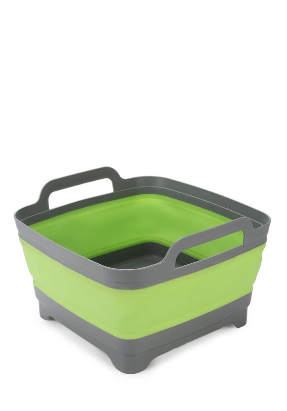 Складная корзина-раковина со сливом шир.  580, рис. 13