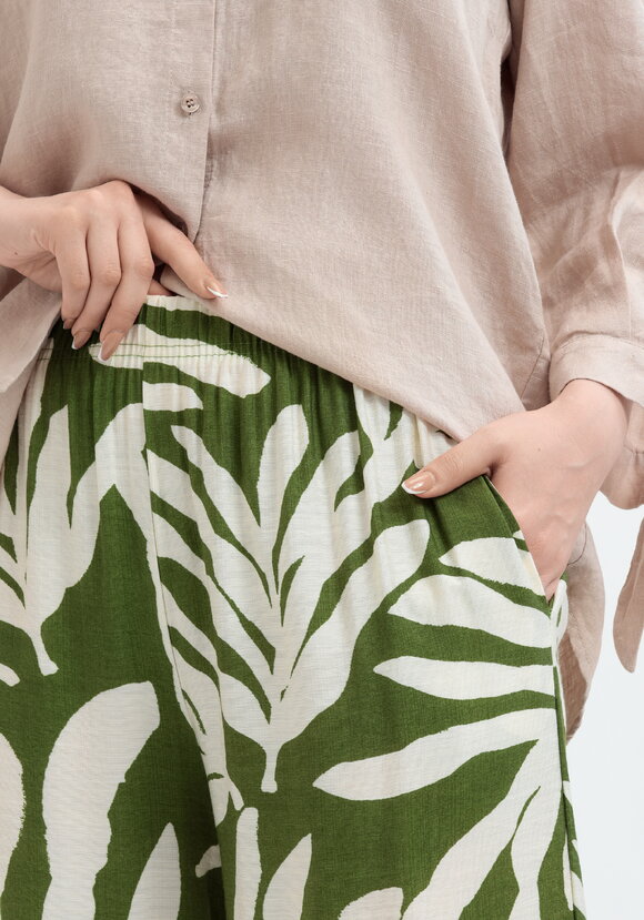 Брюки Кассиопея шир.  580, рис. 12