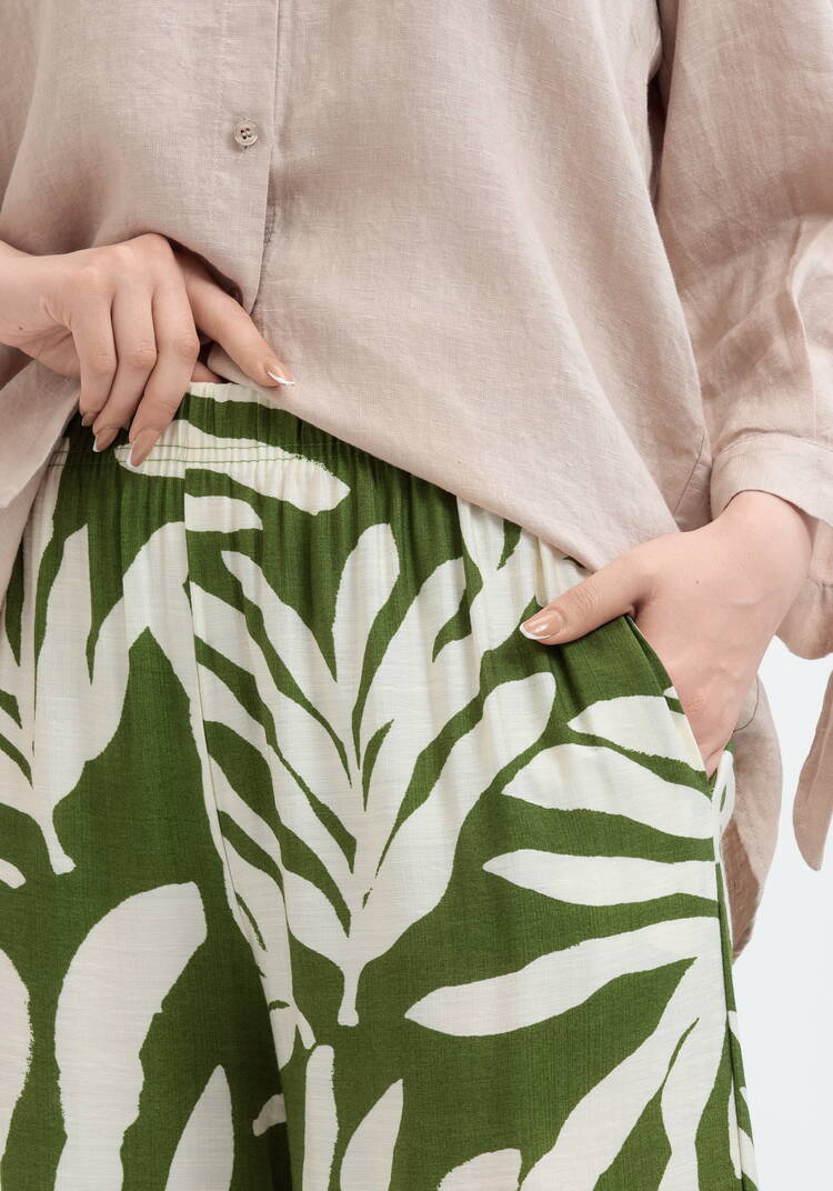 Брюки Кассиопея шир.  750, рис. 12