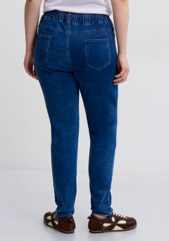 Джинсы Холли шир.  580, рис. 9