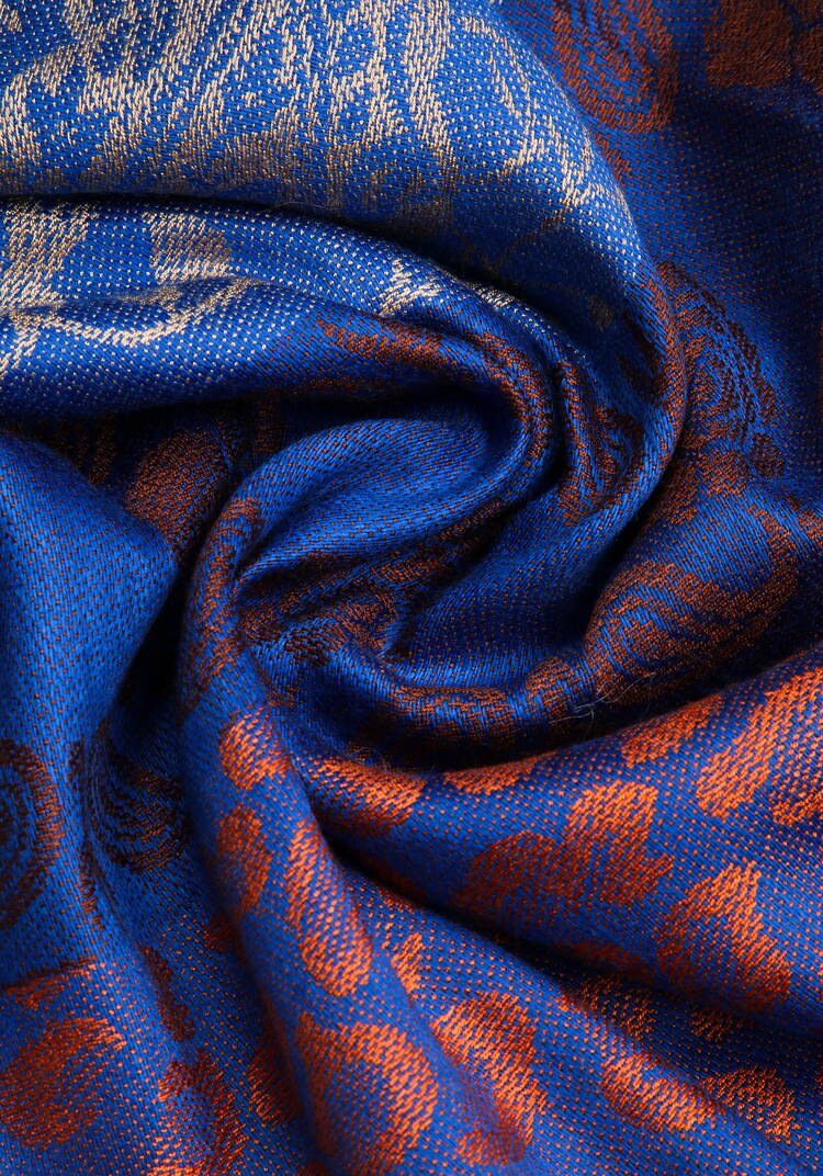 Палантин-труба Элиф шир.  750, рис. 8