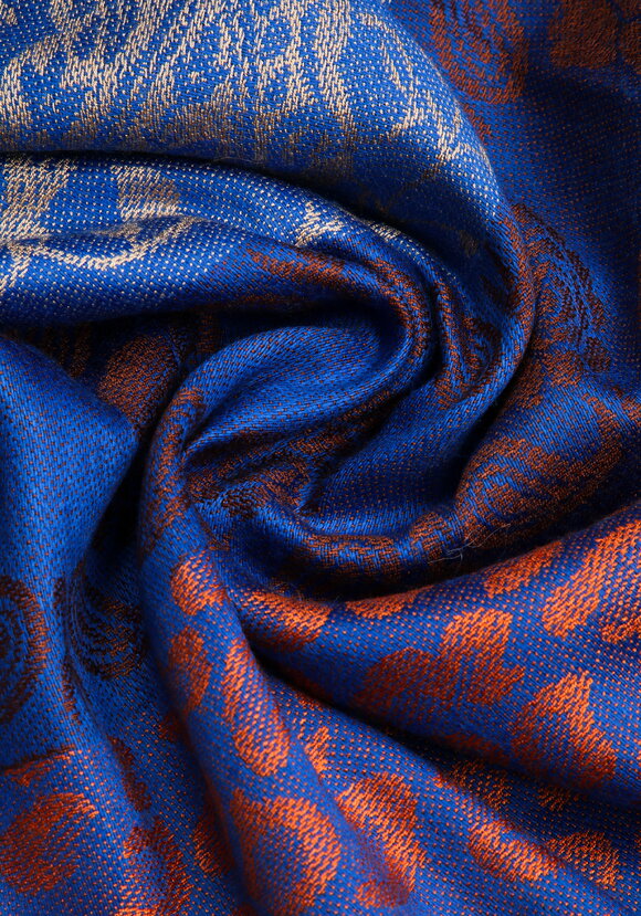 Палантин-труба Элиф шир.  580, рис. 8