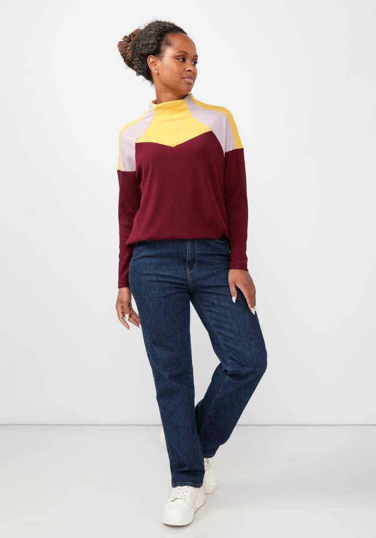 Джемпер Сарина шир.  750, рис. 18