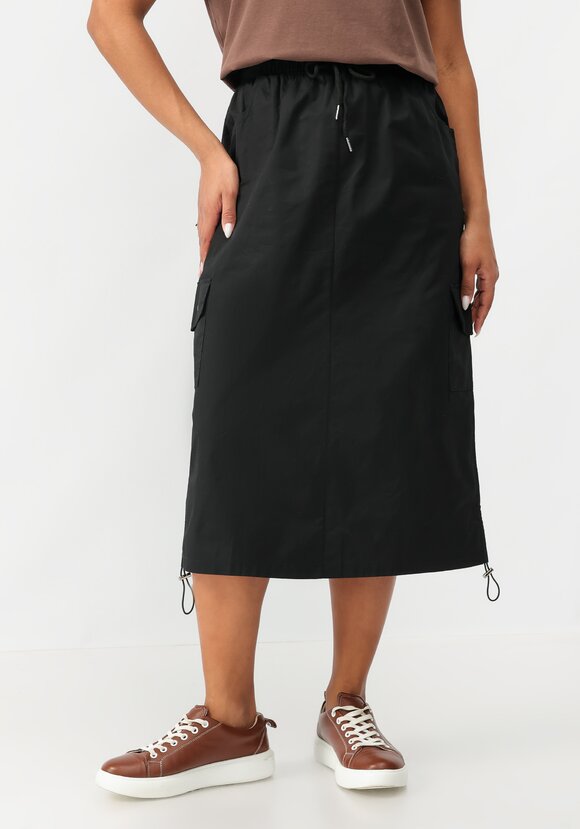 Юбка Шарлотта шир.  580, рис. 1