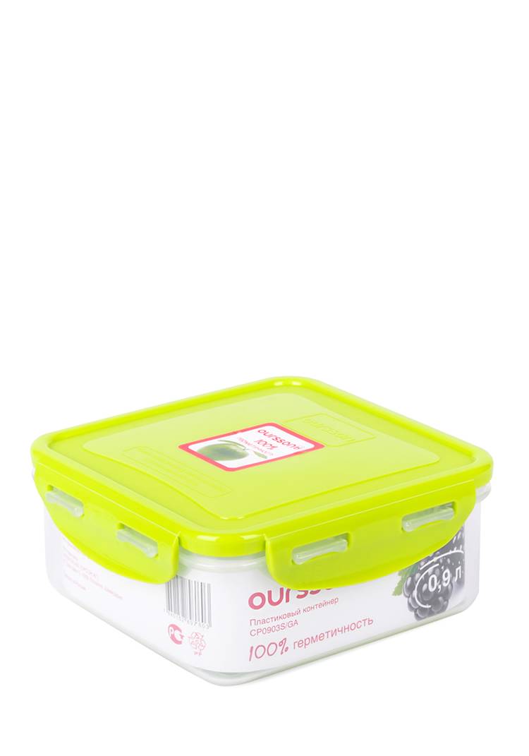 Набор пластиковых контейнеров в термосумке шир.  750, рис. 10