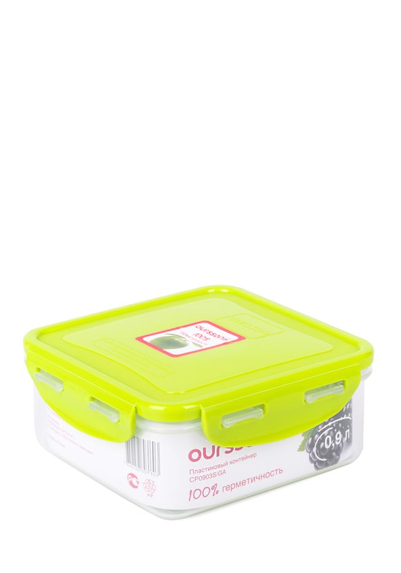 Набор пластиковых контейнеров в термосумке шир.  580, рис. 10