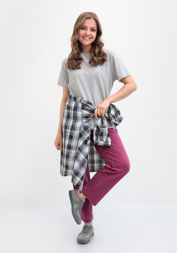 Кроссовки женские Николь шир.  580, рис. 22