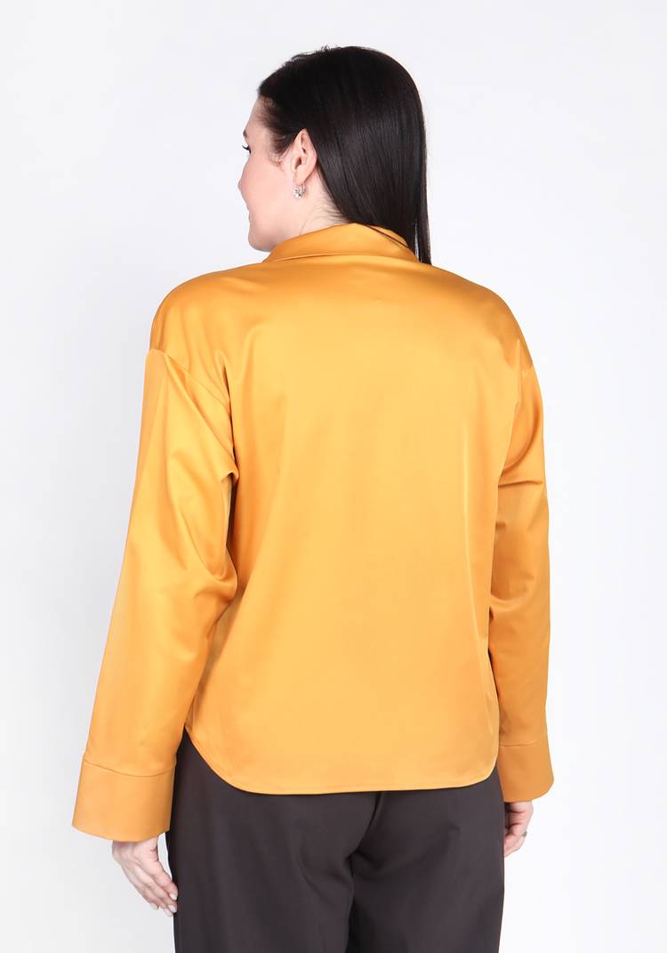 Укороченная рубашка шир.  750, рис. 4