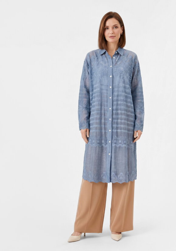 Туника Мелодия чудес шир.  580, рис. 9