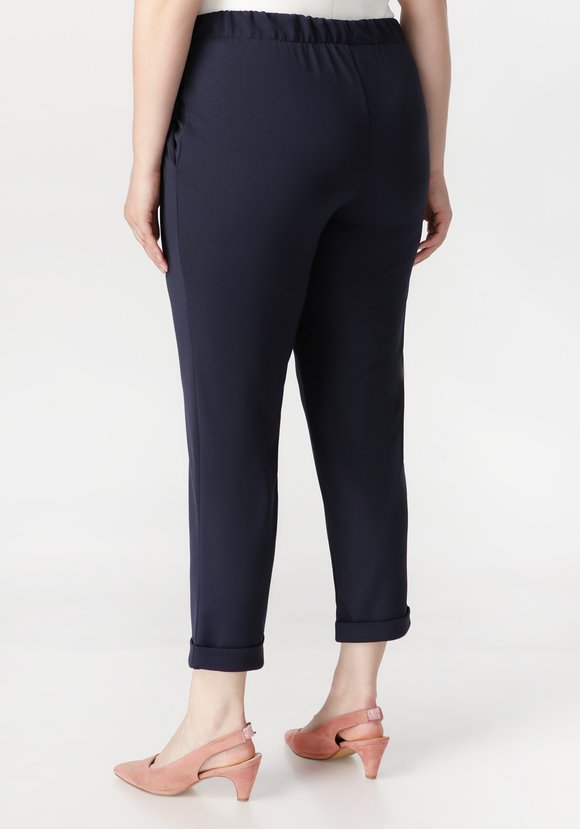 Брюки Фаина шир.  580, рис. 12