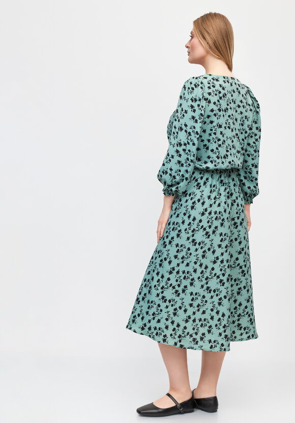 Плaтье Инга шир.  580, рис. 9