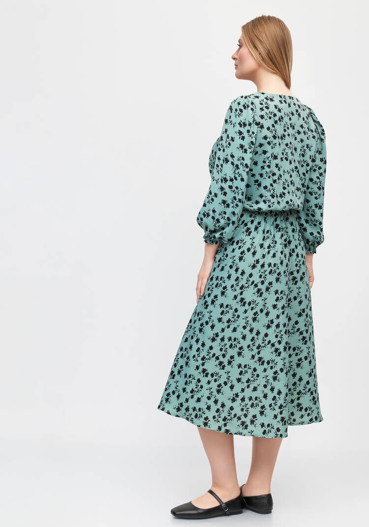 Плaтье Инга шир.  750, рис. 9