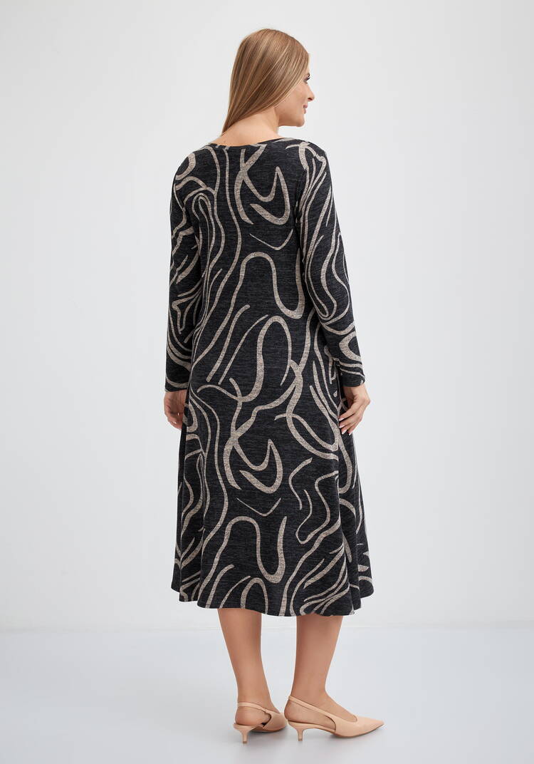 Платье Ангора шир.  750, рис. 22