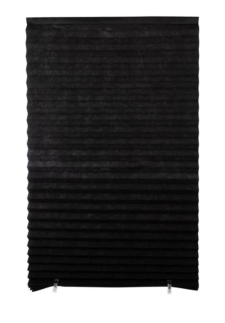 Самоклеящиеся шторы-плиссе, 3 шт. шир.  750, рис. 5