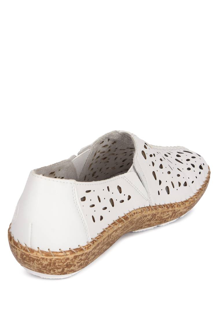 Туфли летние женские Биатрис шир.  750, рис. 3