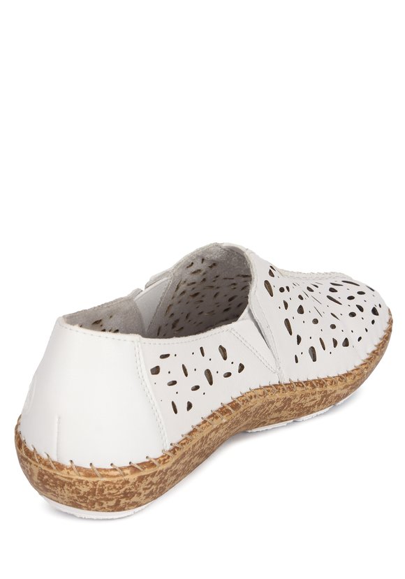 Туфли летние женские Биатрис шир.  580, рис. 3