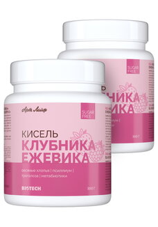 Витаминный кисель, 2 шт.