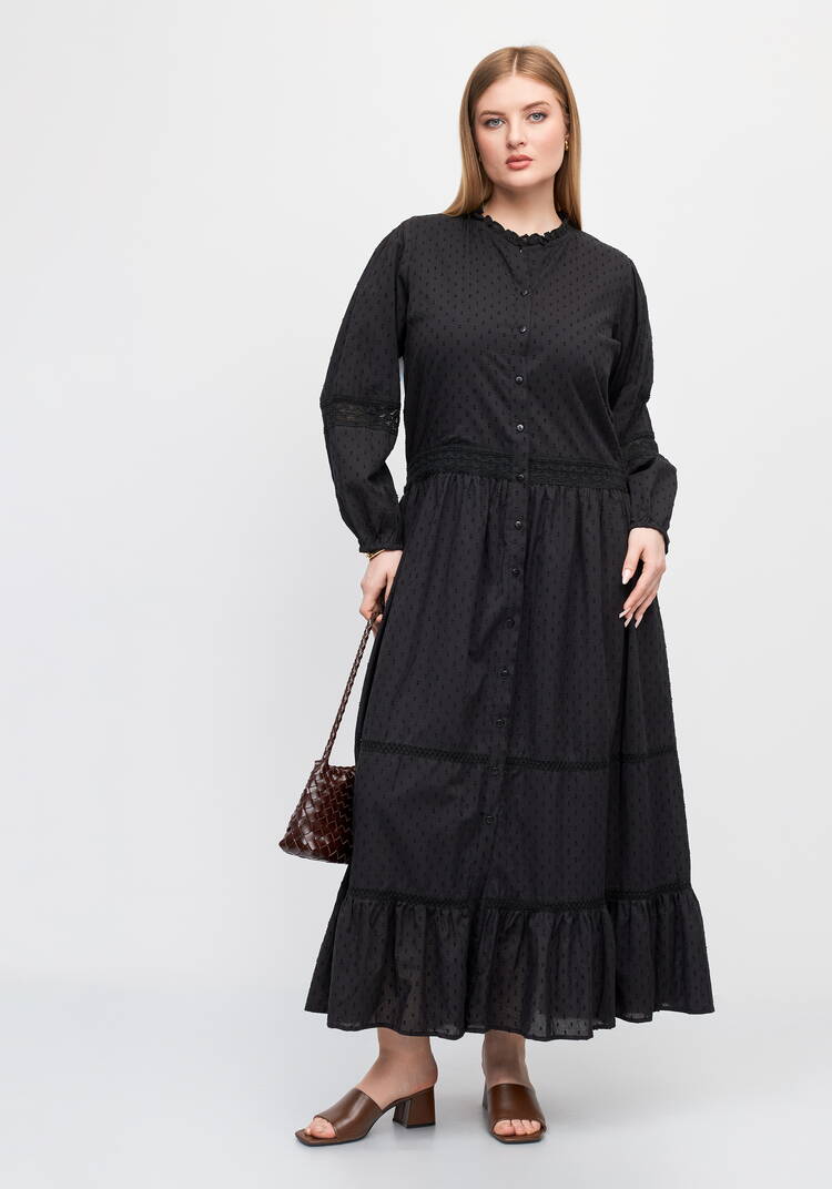 Платье Мариaнна шир.  750, рис. 7