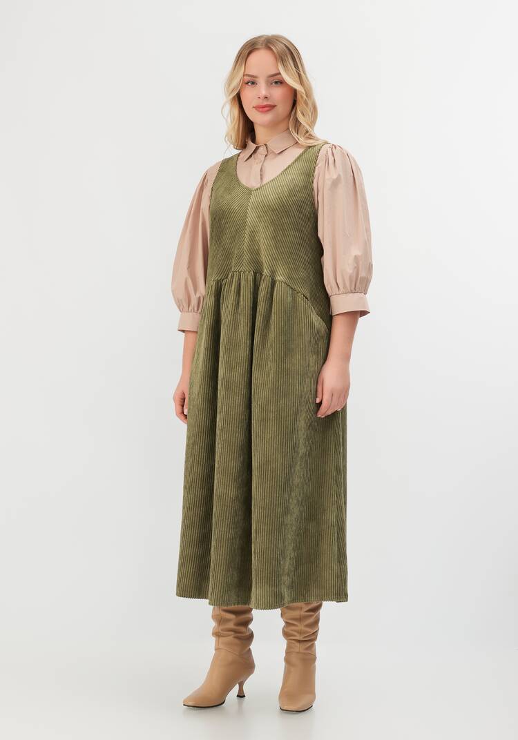 Сарафан Сьюзи шир.  750, рис. 20