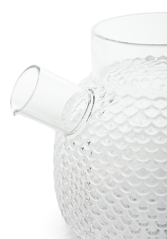 Заварочный чайник из боросиликатного стекла шир.  580, рис. 4