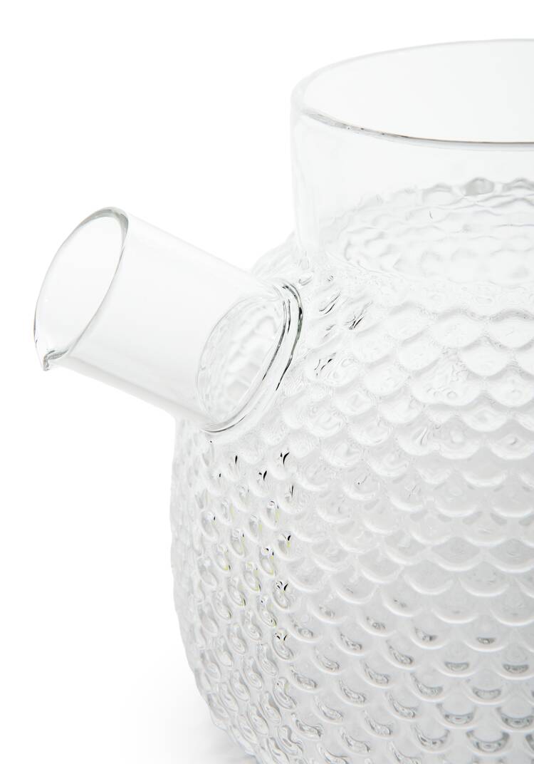 Заварочный чайник из боросиликатного стекла шир.  750, рис. 4