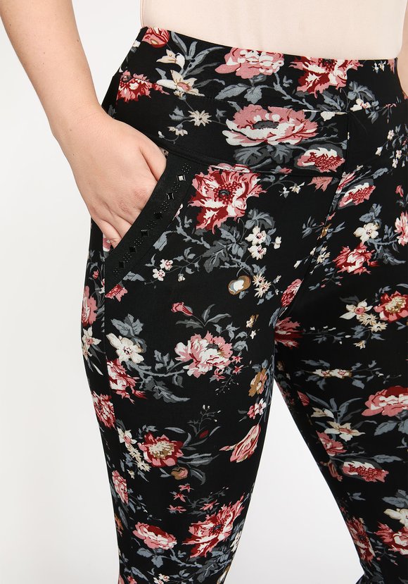 Брюки Отличное предложение шир.  580, рис. 4