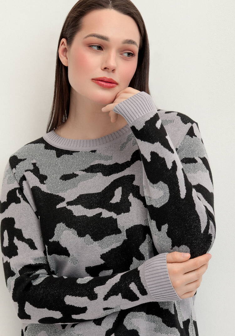 Джемпер Агата шир.  750, рис. 13