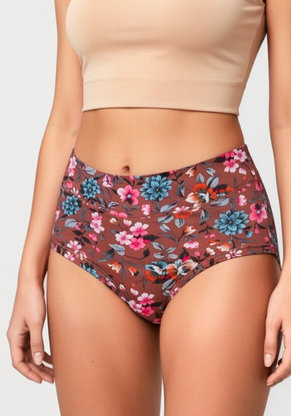 Комплект трусов Азалия, 7шт шир.  580, рис. 6