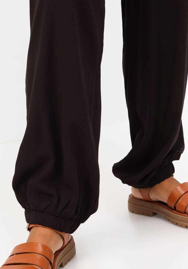 Брюки-шаровары на резинке шир.  750, рис. 14