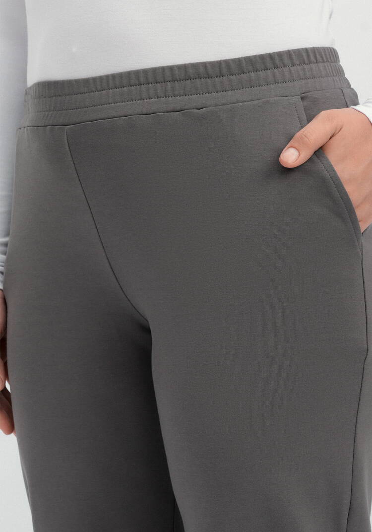 Комплект (брюки и свитшот с принтом) шир.  750, рис. 52