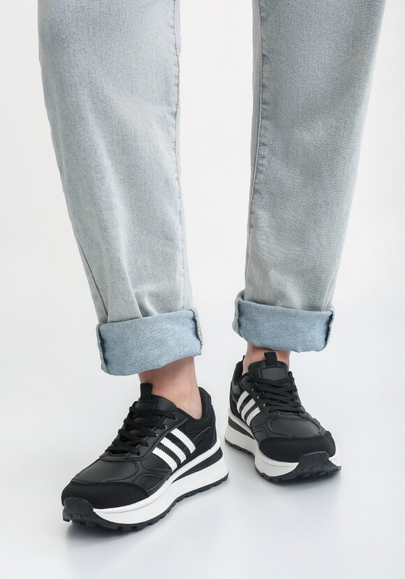 Кроссовки женские Ванесса шир.  580, рис. 36